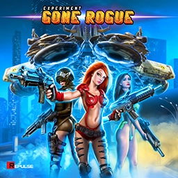 Experiment Gone Rogue cover art