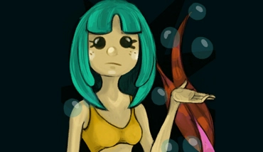 Solar Mermaid screenshot